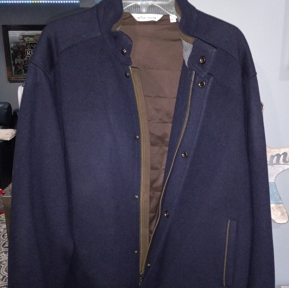 Peter Millar coat - Picture 3 of 15